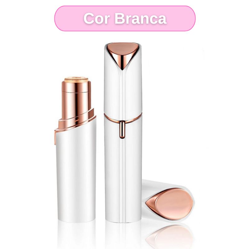 Batom Depilador | GlamStick - Pele Lisa e Impecável, Onde e Quando Você Quiser!