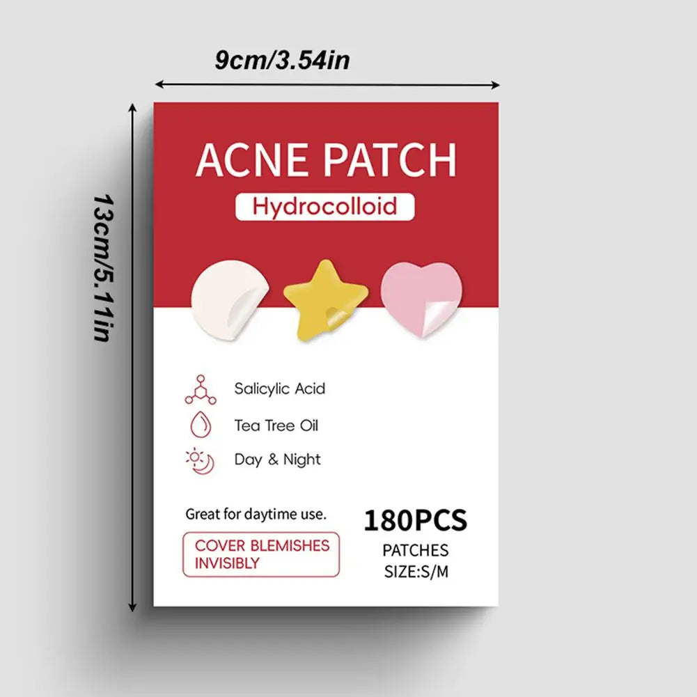 Acne Patch - Seu Segredo Para Uma Pele Perfeita!