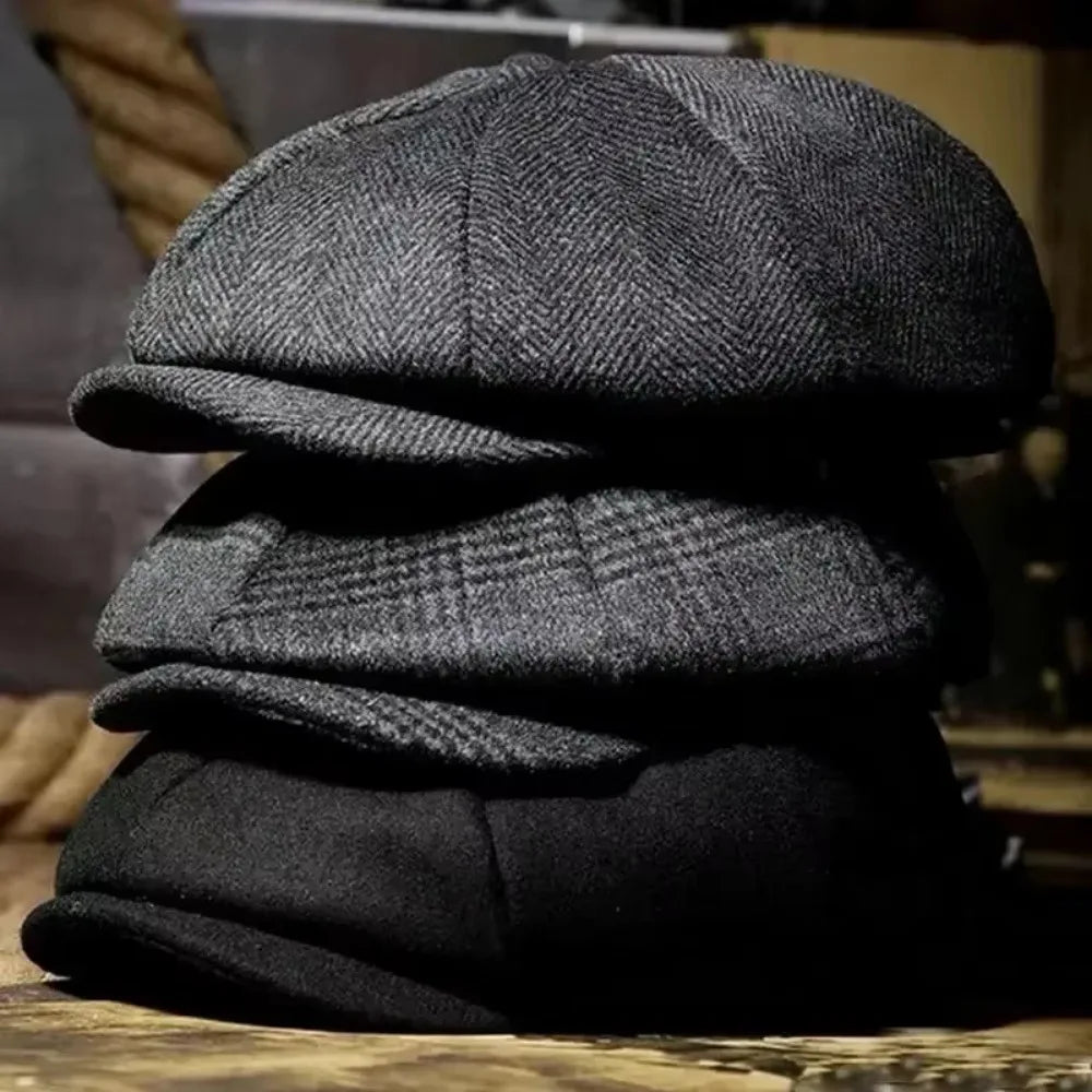 Boina | Peaky Blinders - Estilo Diferenciado