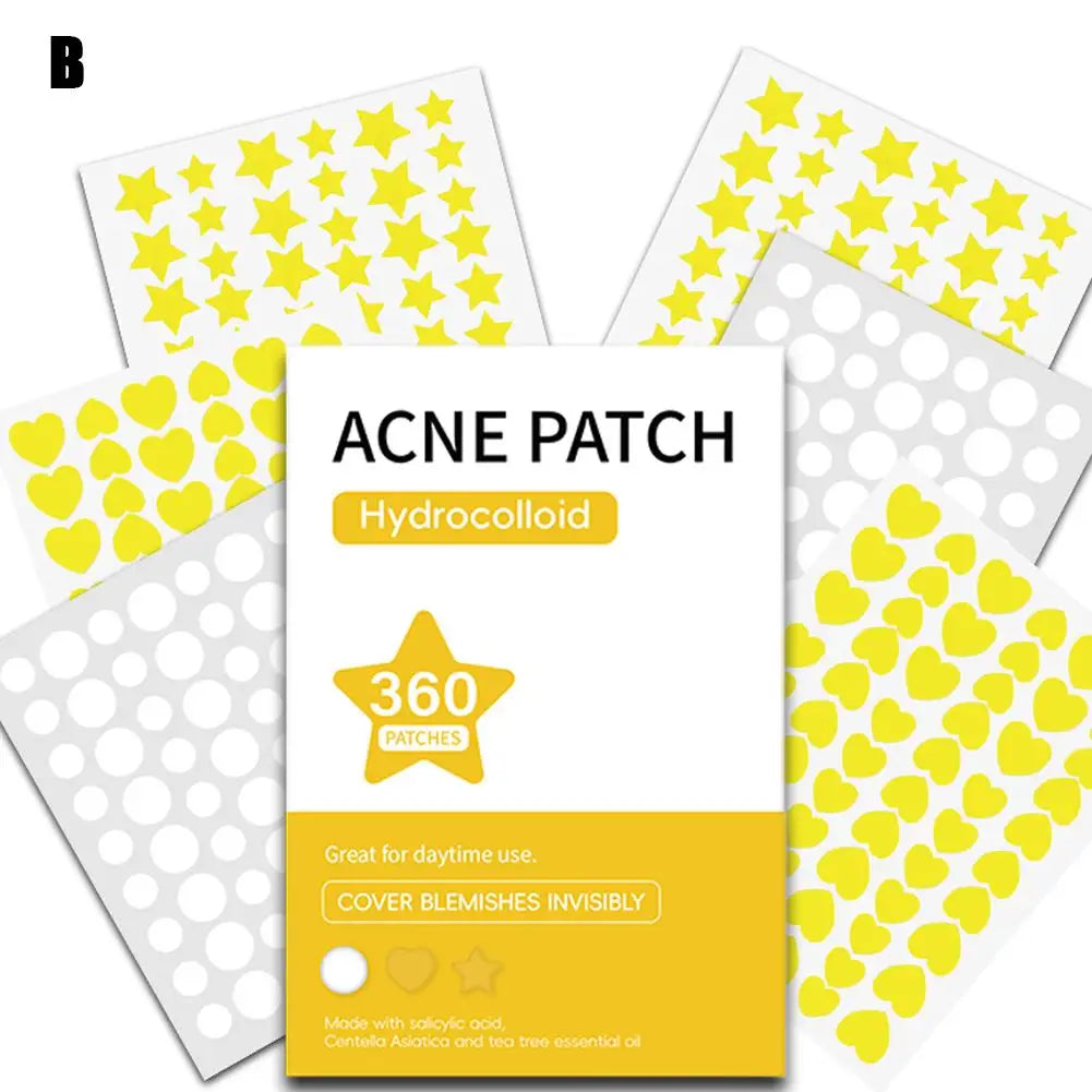 Acne Patch - Seu Segredo Para Uma Pele Perfeita!