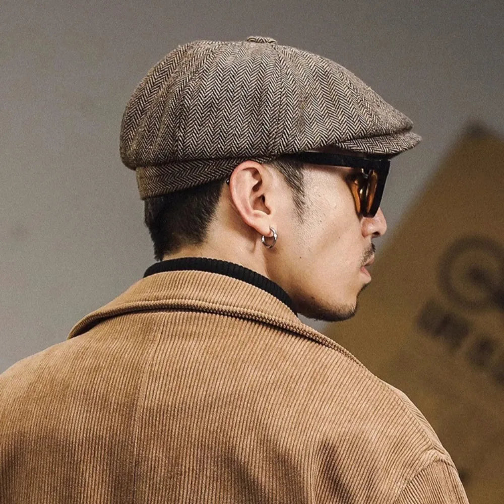 Boina | Peaky Blinders - Estilo Diferenciado
