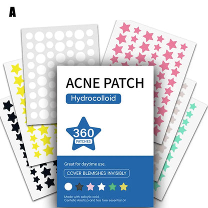 Acne Patch - Seu Segredo Para Uma Pele Perfeita!