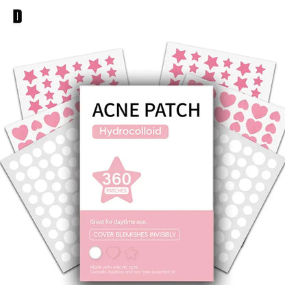 Acne Patch - Seu Segredo Para Uma Pele Perfeita!