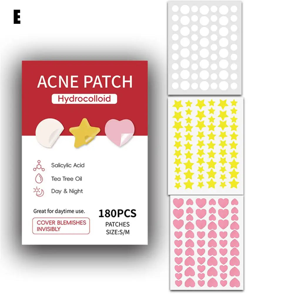Acne Patch - Seu Segredo Para Uma Pele Perfeita!
