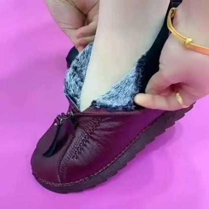 Bota Inverno MaxHeat - Conforto Quente, Estilo Poderoso!