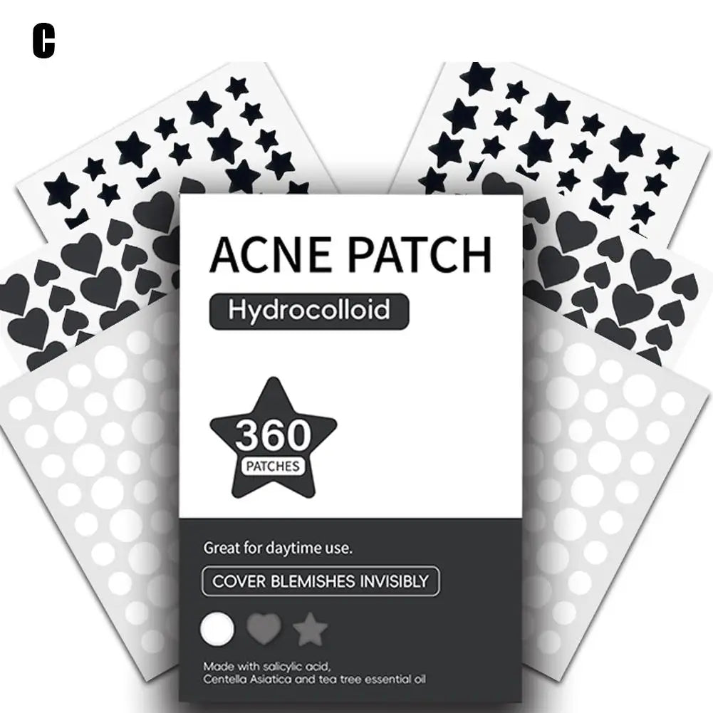 Acne Patch - Seu Segredo Para Uma Pele Perfeita!