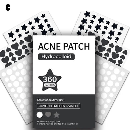 Acne Patch - Seu Segredo Para Uma Pele Perfeita!