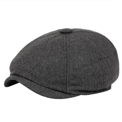 Boina | Peaky Blinders - Estilo Diferenciado