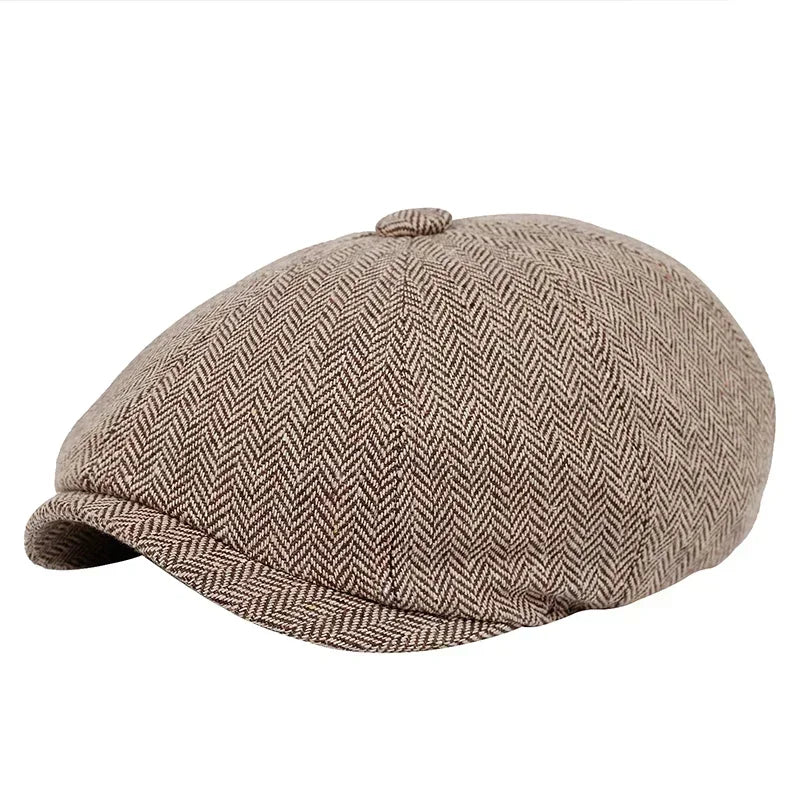Boina | Peaky Blinders - Estilo Diferenciado