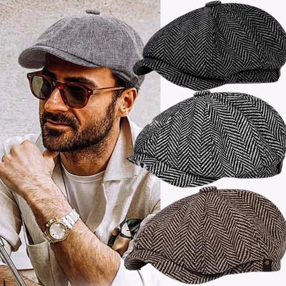 Boina | Peaky Blinders - Estilo Diferenciado