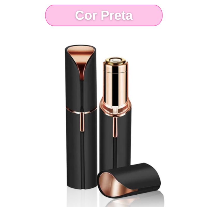 Batom Depilador | GlamStick - Pele Lisa e Impecável, Onde e Quando Você Quiser!