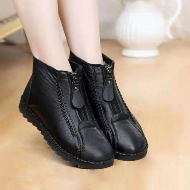 Bota Inverno MaxHeat - Conforto Quente, Estilo Poderoso!